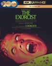 The Exorcist: Theatrical & Extended Director's Cut - 4K Ultra HD/Blu-ray