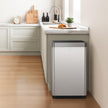 EKO Mirage X 80 Liter / 21.1 Gallons Motion Sensor Trash Can, Automatic Large Kitchen Trash Can Touchless, Stainless Steel 🍁 All In One Marketplace Canada