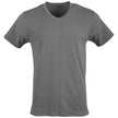 Gildan Men's V-Neck T-Shirts, Multipack, Style G1103, Navy/Charcoal/Cardinal Red (5-Pack), X-Large, Navy/Charcoal/Cardinal Red (5-Pack), X-Large 🍁 All In One Marketplace Canada