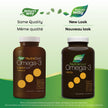 Nature's Way NutraSea +D Omega 3 + Vitamin D Softgels Supplement with Fish Oil – Fresh Mint Flavour – Heart, Brain, Bone & Immune Support for Adults and Kids 6+ – EPA & DHA + 1000IU D3, 150 Softgels 🍁 All In One Marketplace Canada