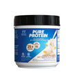Pure Protein Whey Powder - High Protein (25 g/scoop), Low Sugar (2 g/scoop), Gluten Free, Fast-Acting Formula, Vanilla, 453g 🍁 All In One Marketplace Canada