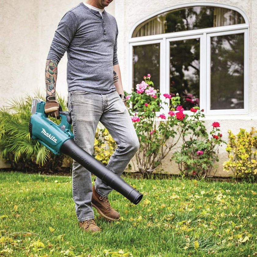Makita XBU03Z 18V LXT® Lithium-Ion Brushless Cordless Blower, Tool Only 🍁 All In One Marketplace Canada
