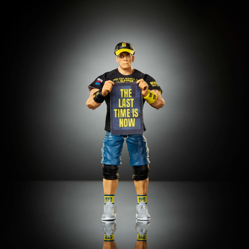 Mattel WWE Elite Collection Top Picks John Cena Action Figure 🍁 All In One Marketplace Canada