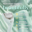 Dr. Scholl's Pedi Perfect Pro Electric Foot Callus Remover, Waterproof, Rechargeable with x3 Roller Heads, Removes Hard Skin for Soft Beautiful Feet, 90 Minute Run Time, Dust Catcher, Pedicure Tools 🍁 All In One Marketplace Canada