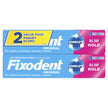 Fixodent Original Secure Denture Adhesive, 136 g Total (2 Count of 68 g Each) 🍁 All In One Marketplace Canada