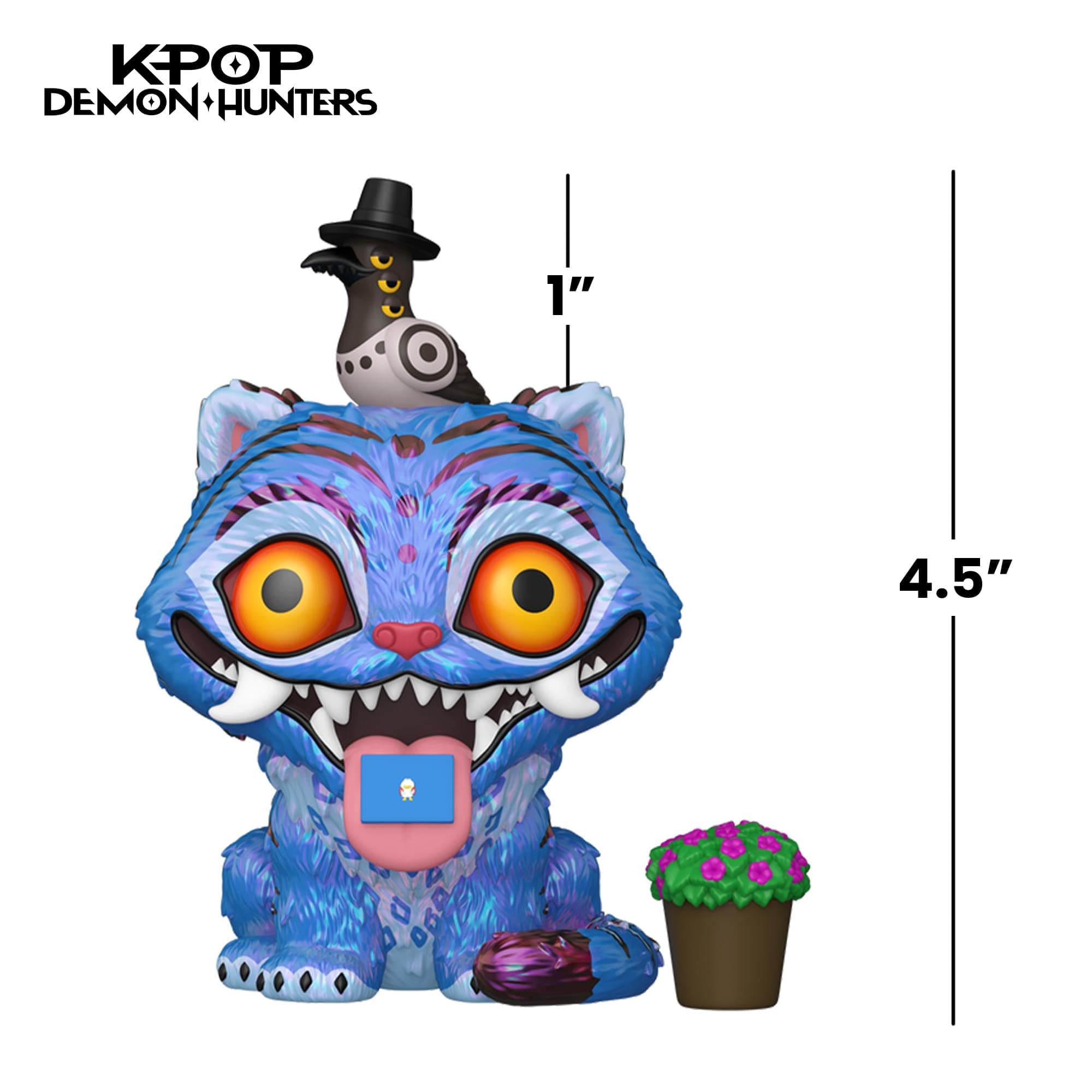 Funko Pop! Animation: Kpop! Demon Hunter - Derpy with Sussie - Collectable Vinyl Figure - Gift Idea - Official Merchandise - Toys for Kids & Adults - TV Fans 🍁 All In One Marketplace Canada