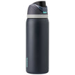 Owala FreeSip Insulated Stainless Steel Water Bottle with Straw for Sports and Travel, BPA-Free, 32oz, Foggy Tide 🍁 All In One Marketplace Canada