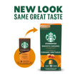 STARBUCKS Smooth Caramel, For NESPRESSO Original, 5 Boxes, 255 g 🍁 All In One Marketplace Canada