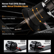 Miracase Phone Holder Car Mount:Universal Air Vent Cellphone Stand Brakect with Metal Hook Clip,360 Rotating Carmount Accessories for iPhone 17/16/15/14/13/12 Pro Max,Galaxy,Camera,Black 🍁 All In One Marketplace Canada