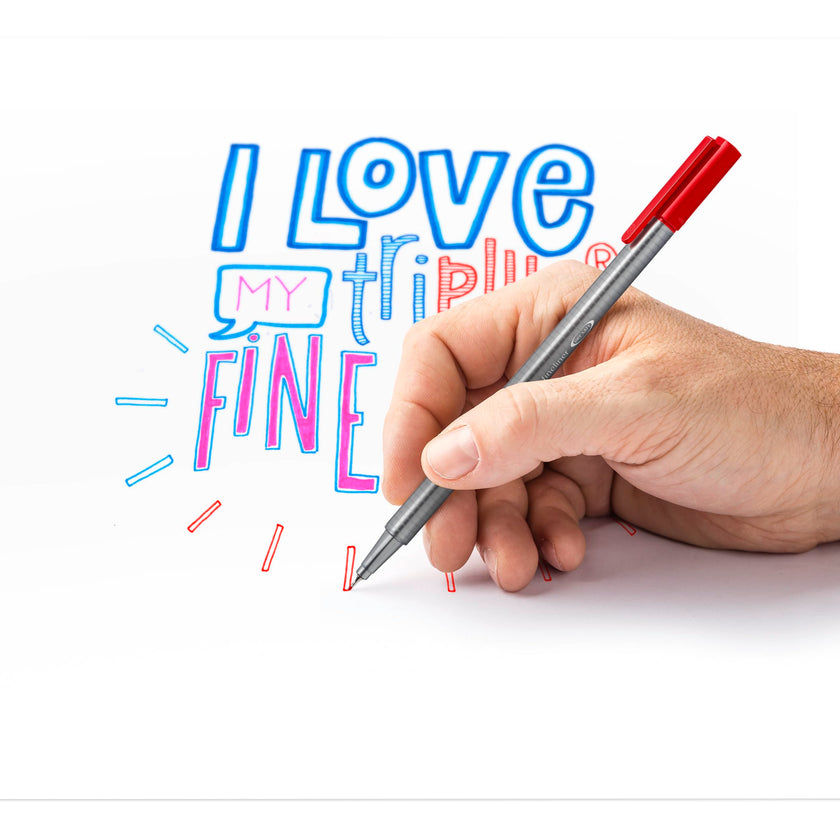 Fineliner triplus 42pcs 🍁 All In One Marketplace Canada