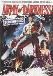 Army Of Darkness (Screwhead Edition) - DVD (Used)