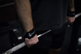 Gymreapers Lifting Wrist Straps for Weightlifting, Bodybuilding, Powerlifting, Strength Training, & Deadlifts - Padded Neoprene with 18