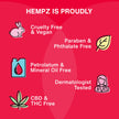 HEMPZ Body Lotion - Pomegranate - Bright Citrus 🍁 All In One Marketplace Canada