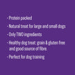 VitaLife 750 g Sweet Potato & Duck Twists, All Natural Dog Treats 🍁 All In One Marketplace Canada