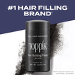 TOPPIK Hair Building Fibers,12 g, Fill In Fine or Thinning Hair, Instantly Thicker Looking, Multiple Shades for Men & Women 🍁 All In One Marketplace Canada