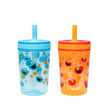 Zak Designs Sesame Street Kelso 15oz Leak-Proof Toddler Straw Cups, 2-Pack 🍁 All In One Marketplace Canada