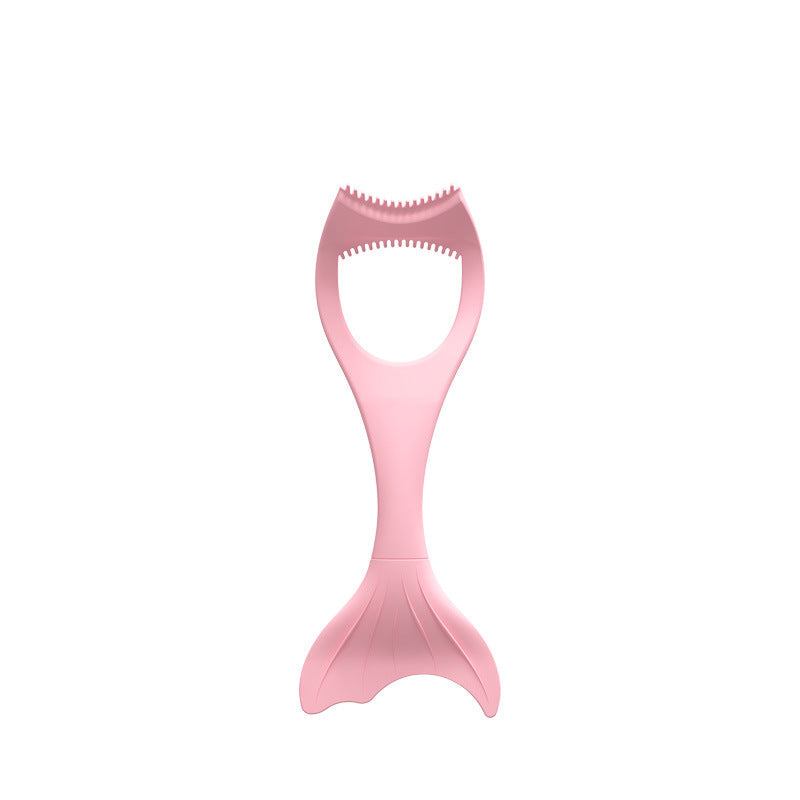 Silicone Winged Eyeliner Guide Card – Mermaid & Solid Colours