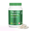 Organika Canadian-Made Inositol (Myo-Inositol)- Cellular Response, Mood Balance, Insulin Support, PCOS Management, Menstrual Cycle Regulation - 120vcaps 🍁 All In One Marketplace Canada