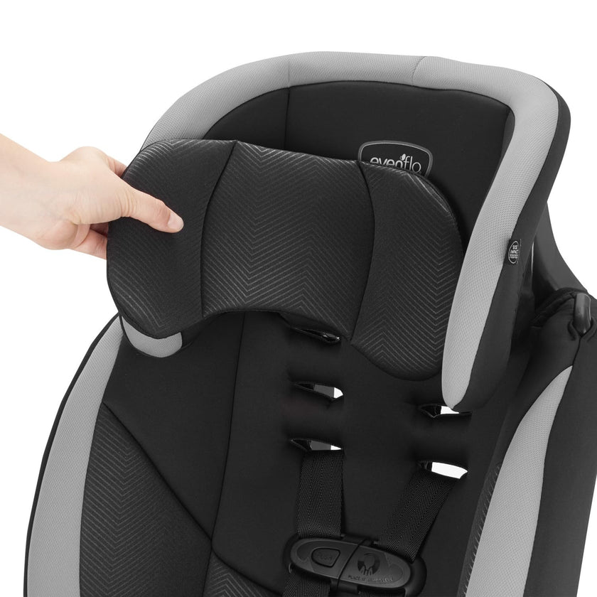 Evenflo Maestro Sport Harness Booster Car Seat (Granite) 🍁 All In One Marketplace Canada