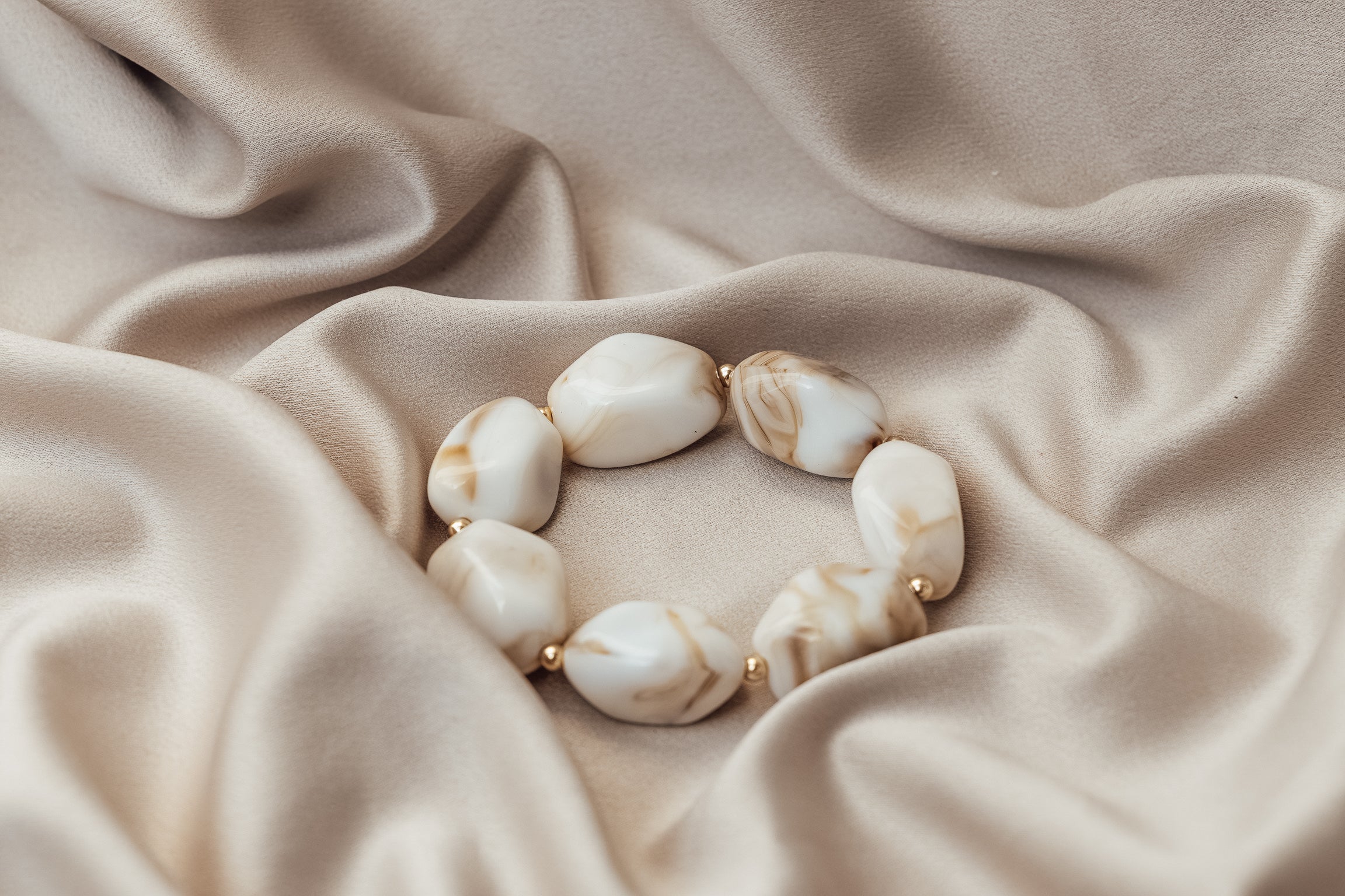The Agnes Bracelet