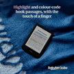 Kobo Clara Colour | Colour eReader | 6” Glare-Free Colour E Ink Kaleido 3 Display | Dark Mode Option | Waterproof | Audiobooks | 16GB of Storage (Black) 🍁 All In One Marketplace Canada