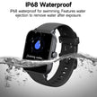 Smart Watch for Men Women (Answer/Make Call), Alexa Smartwatch Compatible with Android iOS, Fitness Tracker with Heart Rate SpO2 Sleep Monitor, 1.8'' HD DIY Dial Waterproof Watch with Bluetooth Call 🍁 All In One Marketplace Canada