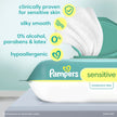 Pampers Sensitive Baby Wipes, Clinically Proven, Water Based, Hypoallergenic and Unscented Baby Wipes, 504 Baby Wipes Total (6X Flip-Top Packs) 🍁 All In One Marketplace Canada