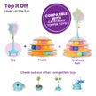 Petstages Tower of Tracks Interactive 3-Tier Cat Toy 🍁 All In One Marketplace Canada