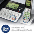VTech CS6949-2 DECT 6.0 Corded/2-Cordless Telephone System, Black/Silver 🍁 All In One Marketplace Canada