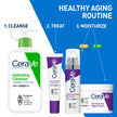 CeraVe Skin Renewing Eye Cream, Under Eye Cream with Caffeine, Peptides, & Hyaluronic Acid, Reduce Appearance of Fine Lines. Fragrance-Free & Ophthalmologist Tested, 15 mL 🍁 All In One Marketplace Canada