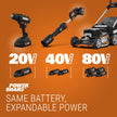 Worx WG154 20V PowerShare 10