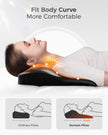 Boriwat Back Massager Neck Massager with Heat, Shiatsu Massage Pillow for Pain Relief, Massagers for Neck and Back, Shoulder, Leg, Gifts for Men Women Mom Dad, Stress Relax at Home Office and Car 🍁 All In One Marketplace Canada