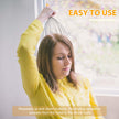 FREATECH 24 Fingers Head Massager Scalp Scratcher with Ergonomic Wooden Handle for Deep Relaxation and Stress Relief, Easy to Hold and Control, Perfect Body Relaxing Massage Tool 🍁 All In One Marketplace Canada