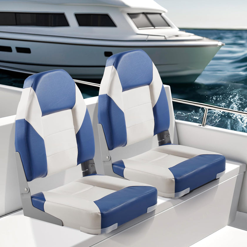 VEVOR High Back Boat Seats, 21.85