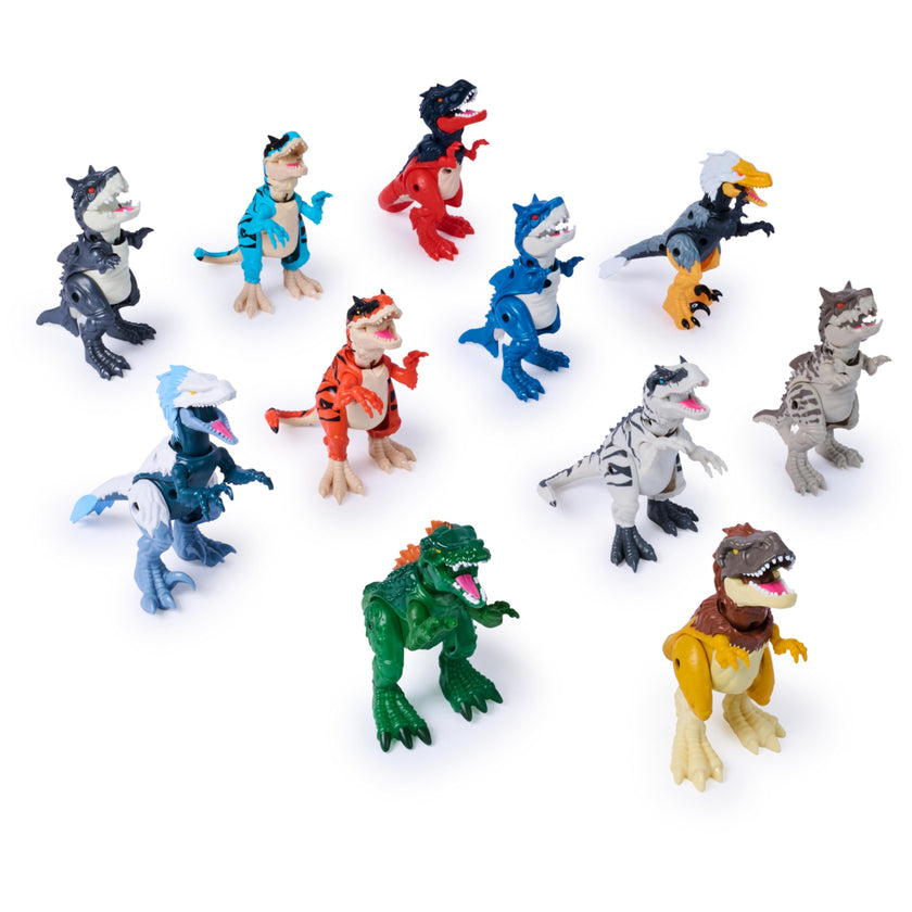 Primal Hatch Hybrid Hatchers Mystery Mini Dino Egg Toy 🍁 All In One Marketplace Canada