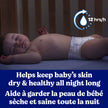 Huggies Overnites Size 6 Overnight Diapers (35+ lbs), 42 Ct 🍁 All In One Marketplace Canada