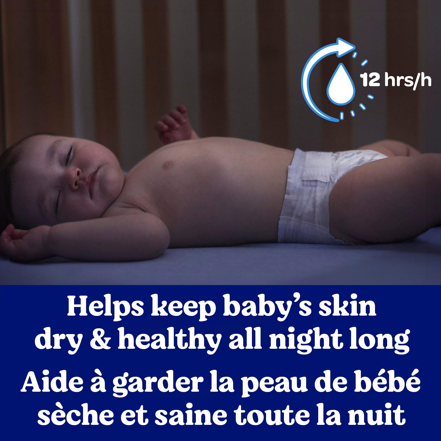 Huggies Overnites Size 6 Overnight Diapers (35+ lbs), 42 Ct 🍁 All In One Marketplace Canada