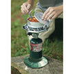 Coleman Bottletop Propane Camping Stove, Portable 1-Burner Adjustable Stove with Wind Baffles, Pressure Regulator, and 10,000 BTUs of Power; Ideal for Camping, Hiking, Backpacking, & More 🍁 All In One Marketplace Canada