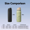 Star Wars Owala FreeSip Insulated Stainless Steel Water Bottle with Straw, BPA-Free Sports Water Bottle, Great for Travel, 32 Oz, GroGu 🍁 All In One Marketplace Canada
