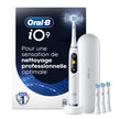Oral-B iO Series 9 Electric Toothbrush with 4 Oral-B Replacement Brush Heads, White Alabaster 🍁 All In One Marketplace Canada