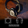 Audio Technica ATH-M50x Professional Headphones 🍁 All In One Marketplace Canada