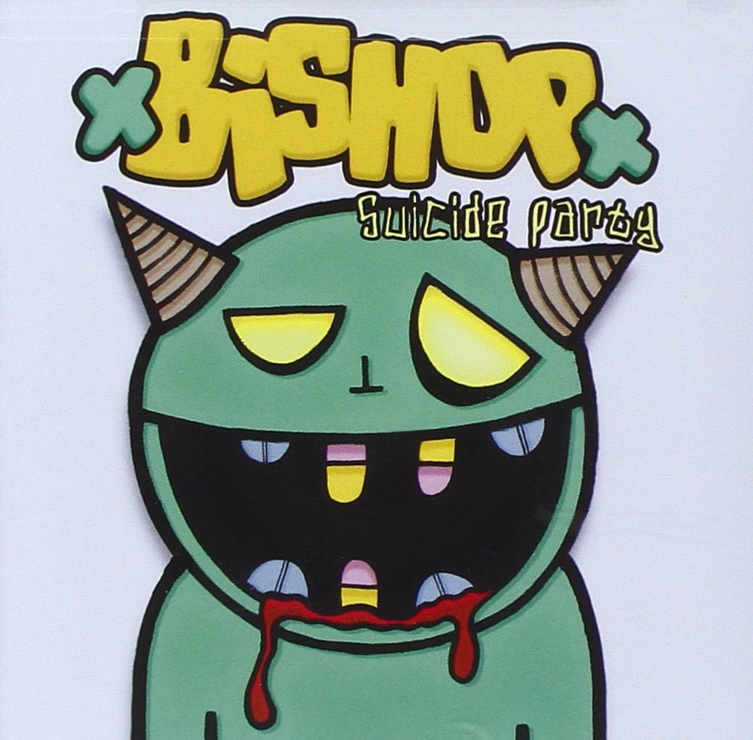Bishop / Suicide Party - CD (Used)