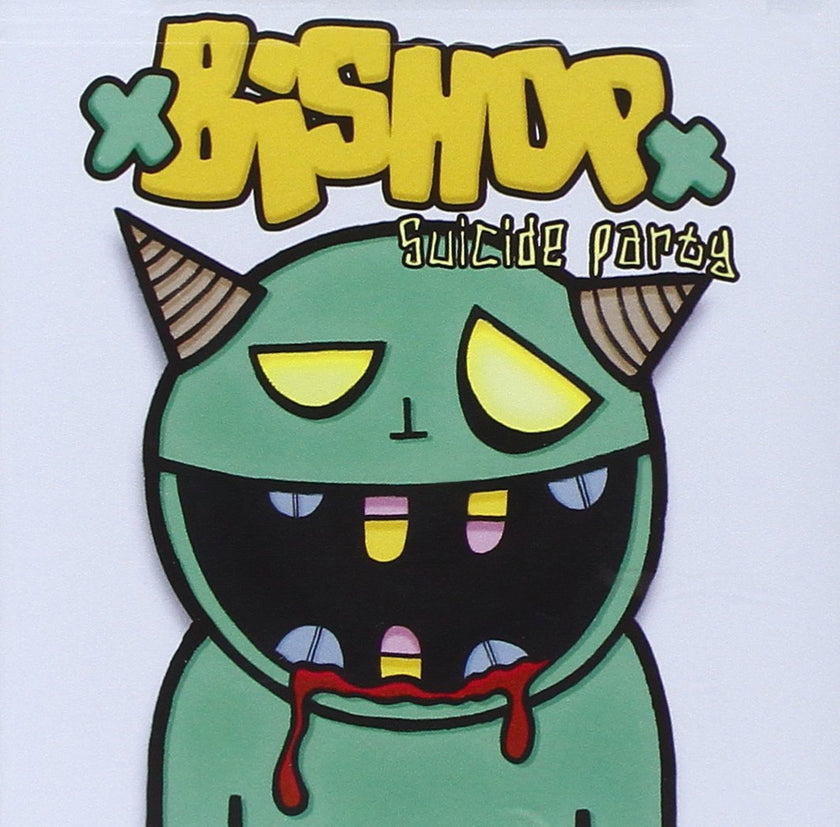 Bishop / Suicide Party - CD (Used)