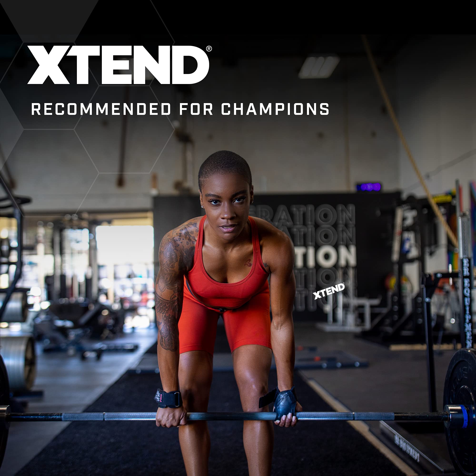 Scivation XTEND Original BCAA Powder | Sugar Free Post Workout Muscle Recovery Drink with Amino Acids | 7g BCAAs for Men & Women | 30 Servings, Blue Raspberry Ice 🍁 All In One Marketplace Canada