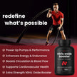 Nitric Oxide Supplement – L-Arginine, L-Citrulline Malate, AAKG, Pine Bark & Grape Seed Extract – Extra Strength Nitric Oxide Booster for Men – Supports Energy, Circulation, Stamina (Pack Of 1) 🍁 All In One Marketplace Canada