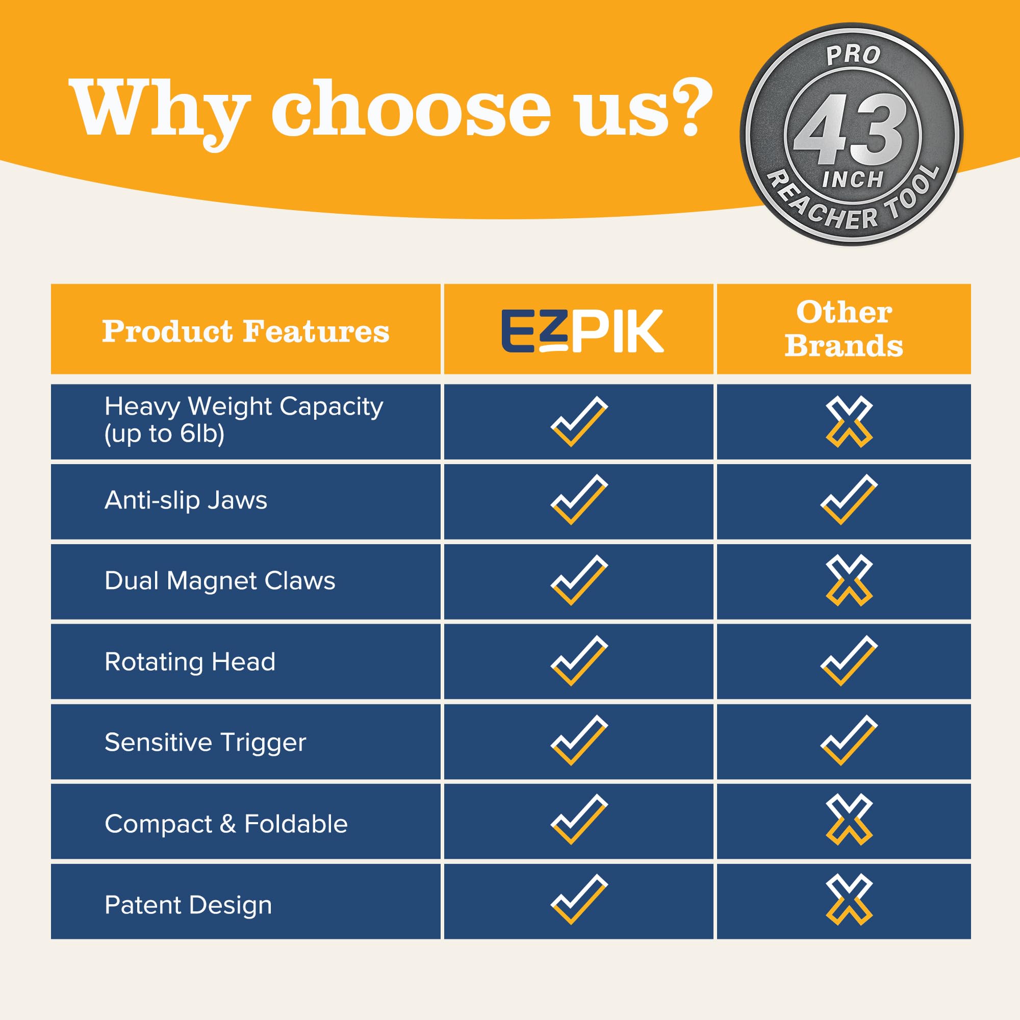 Ezpik 43