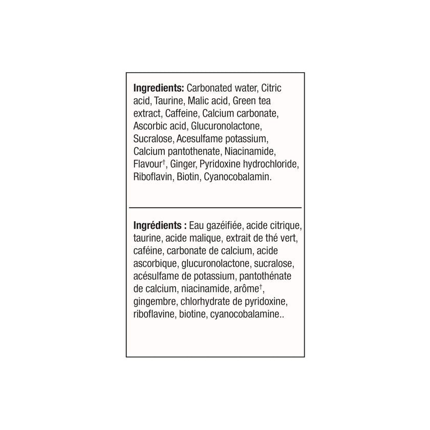 CELSIUS Sparkling Watermelon Lemonade, Zero Sugar Energy Drink, 355ml (Pack of 12) 🍁 All In One Marketplace Canada