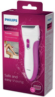 Philips SatinShave Essential Women’s Electric Shaver for Legs, Cordless Wet & Dry Use, HP6341/00 🍁 All In One Marketplace Canada