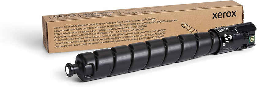 Xerox VersaLink C8000W White Standard Capacity Toner Cartridge