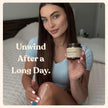 Remedy Mama Unscented Magnesium Cream for Daily Comfort – with Hemp Seed Oil, Jojoba Oil, Mango & Shea Butter – Magnesium Oil Spray Alternative – Natural, Gentle & Skin-Friendly – 4oz Glass Jar – Made in Canada 🍁 All In One Marketplace Canada